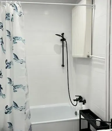 Lejlighed Flat In The Heart Of