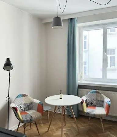 Flat In The Heart Of Apartment