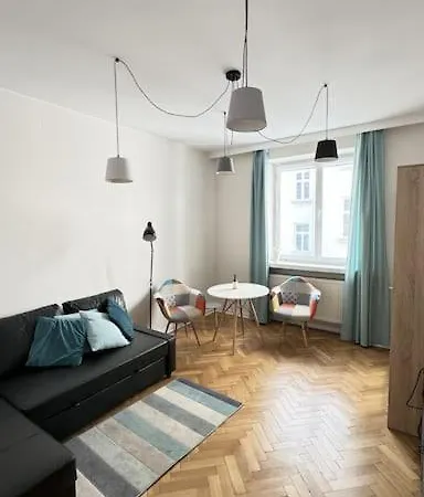 Flat In The Heart Of Apartment